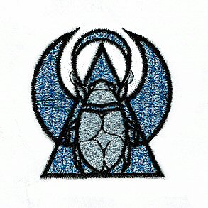 beetle tattoo design