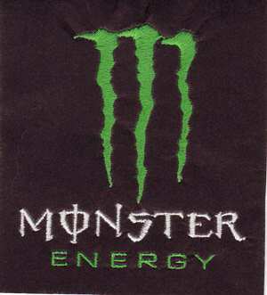 Monster Energy Drinks