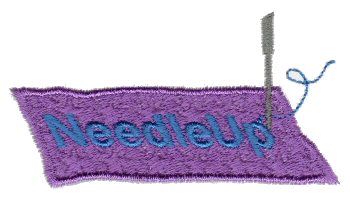NeedleUp Logo