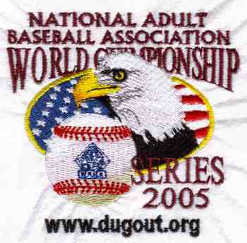 Natl Adult Baseball Champs