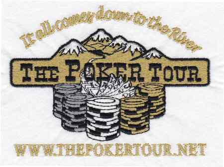 Poker Tour design