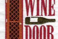 wine-door