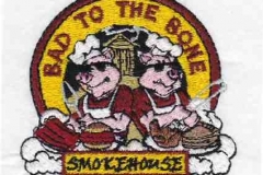 Bad to the Bone  Smokehouse
