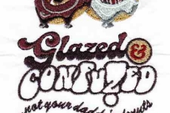 Glazed & Confused