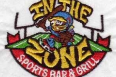 In The Zone Sports Bar