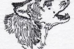 wolf-howl
