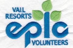 epic volunteers Vail resort
